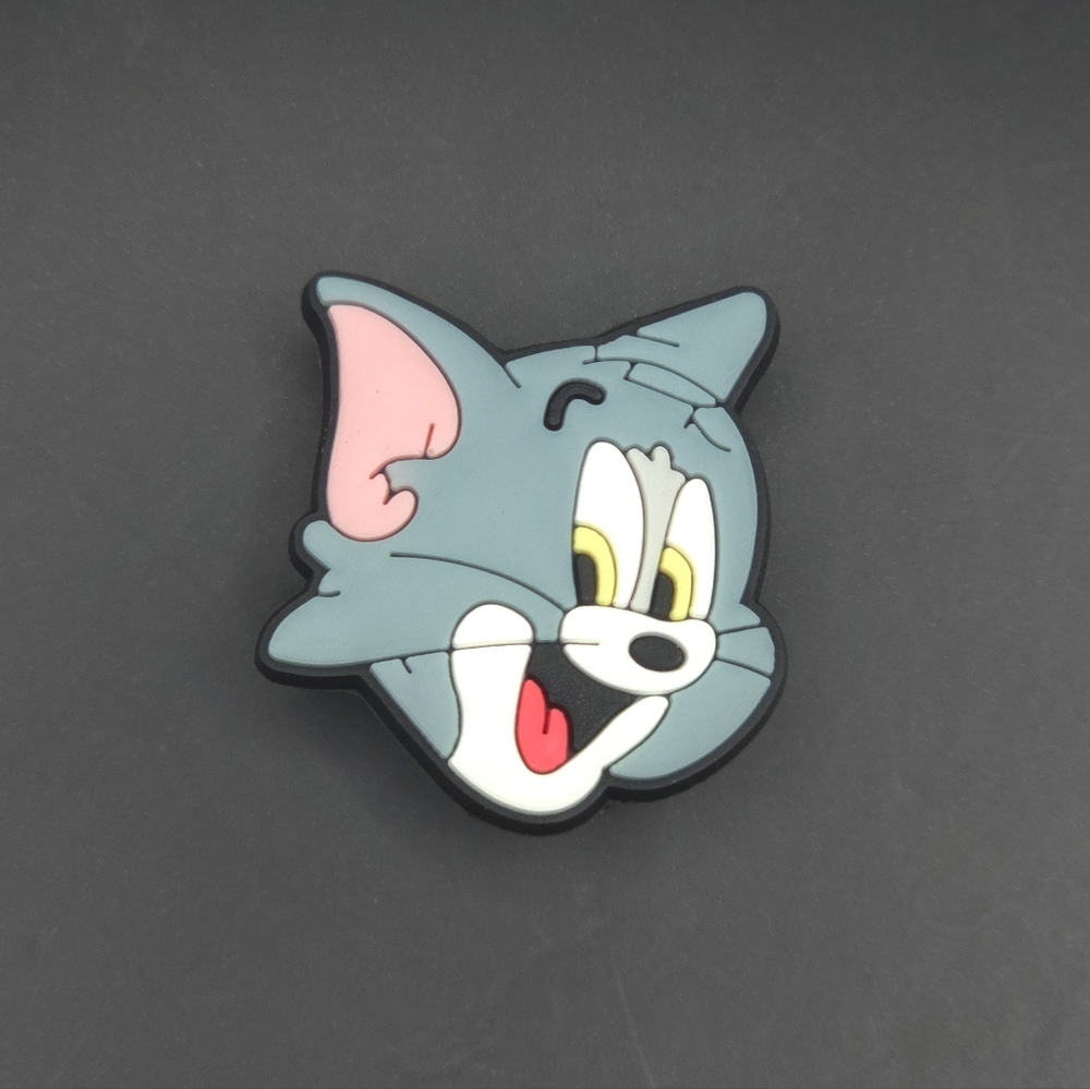 (5/$15) Tom & Jerry Croc Charm